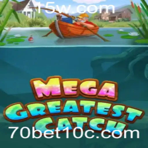 MegaGreatestCatch: Descubra a Emoção do Novo Jogo que Está Conquistando o Mundo